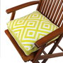 Aberto Design Cojín YM1193 Multicolor